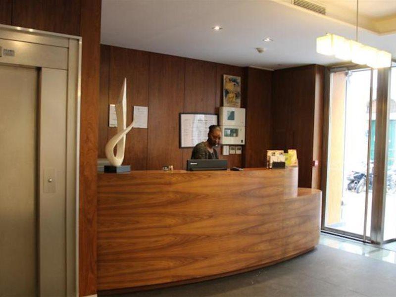 Art Hotel Congres Paris Dış mekan fotoğraf