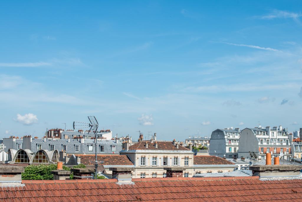 Art Hotel Congres Paris Dış mekan fotoğraf