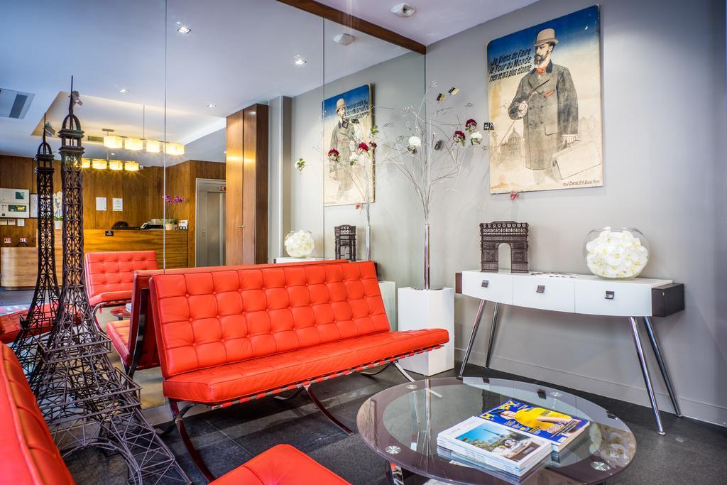 Art Hotel Congres Paris Dış mekan fotoğraf