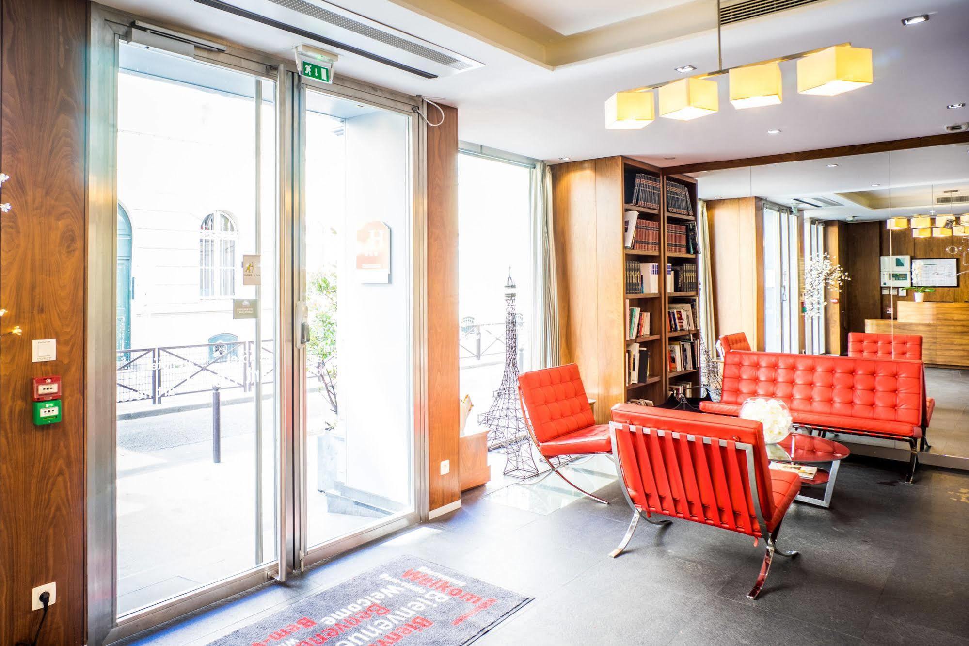 Art Hotel Congres Paris Dış mekan fotoğraf